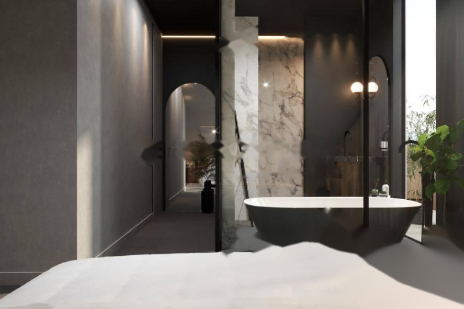 Flat in Opatija, Croatia, 169 m² - picture 18