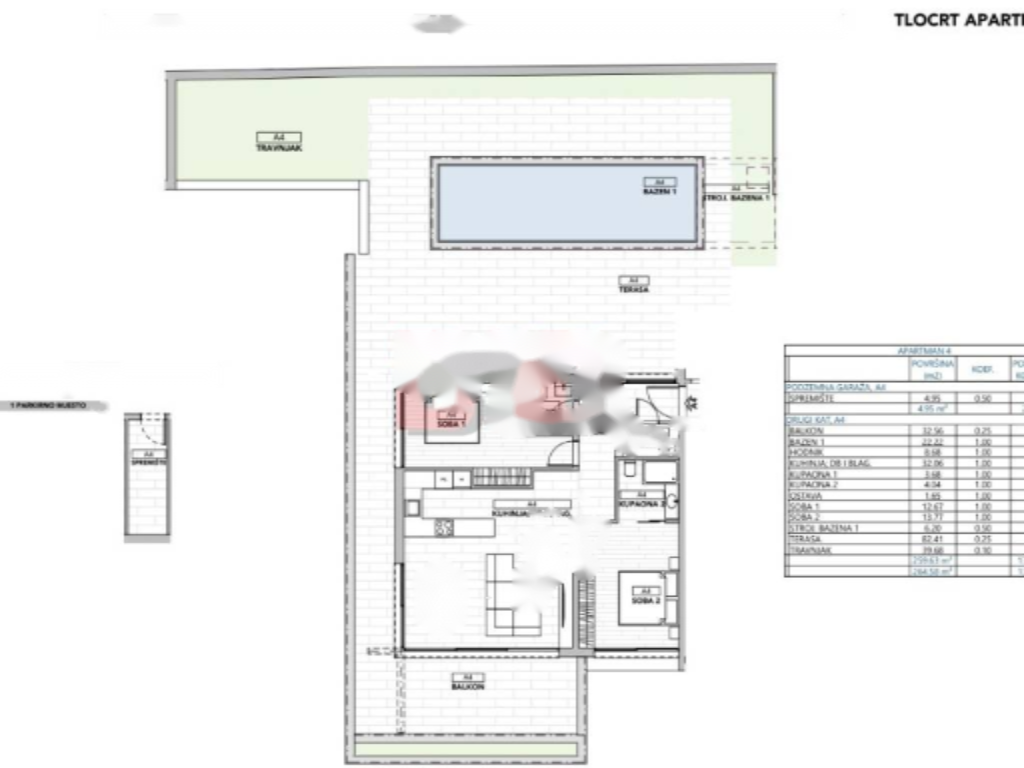 Wohnung in Opatija, Kroatien, 144 m² - Foto 19
