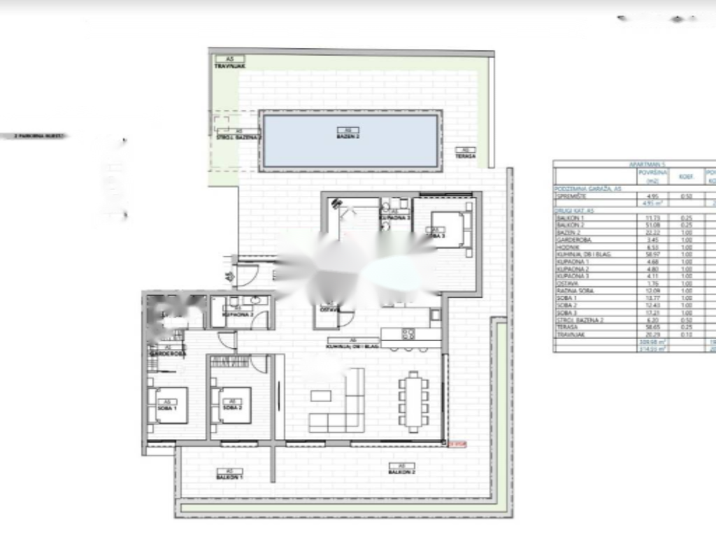 Appartement à Opatija, Croatie, 217 m² - image 19