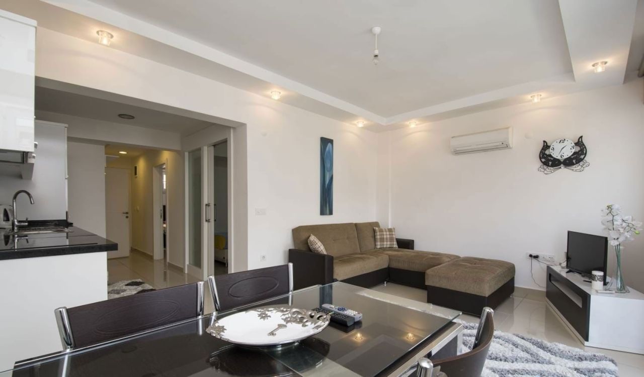 Appartement à Alanya, Turquie, 70 m² - image 1