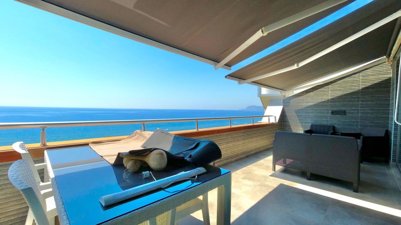 Apartment in Alanya, Türkei, 125 m² - Foto 1