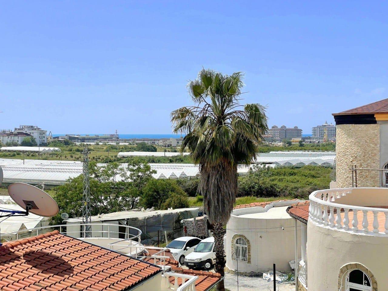 Villa en Alanya, Turquia, 150 m² - imagen 1