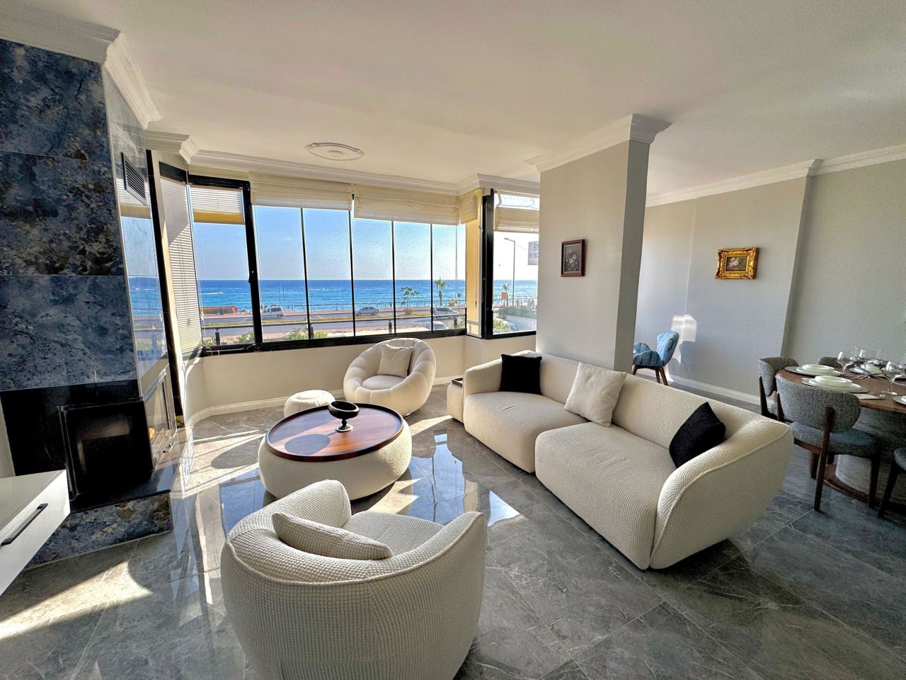 Apartamento en Alanya, Turquia, 100 m² - imagen 1