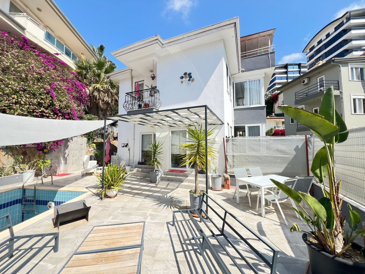 Villa in Alanya, Turkey, 198 m² - picture 1