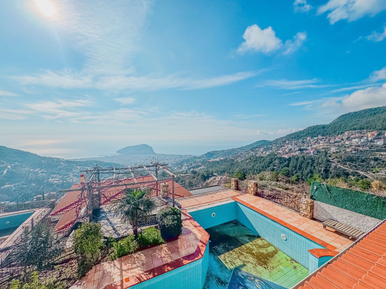 Villa a Alanya, Turchia, 270 m² - foto 2