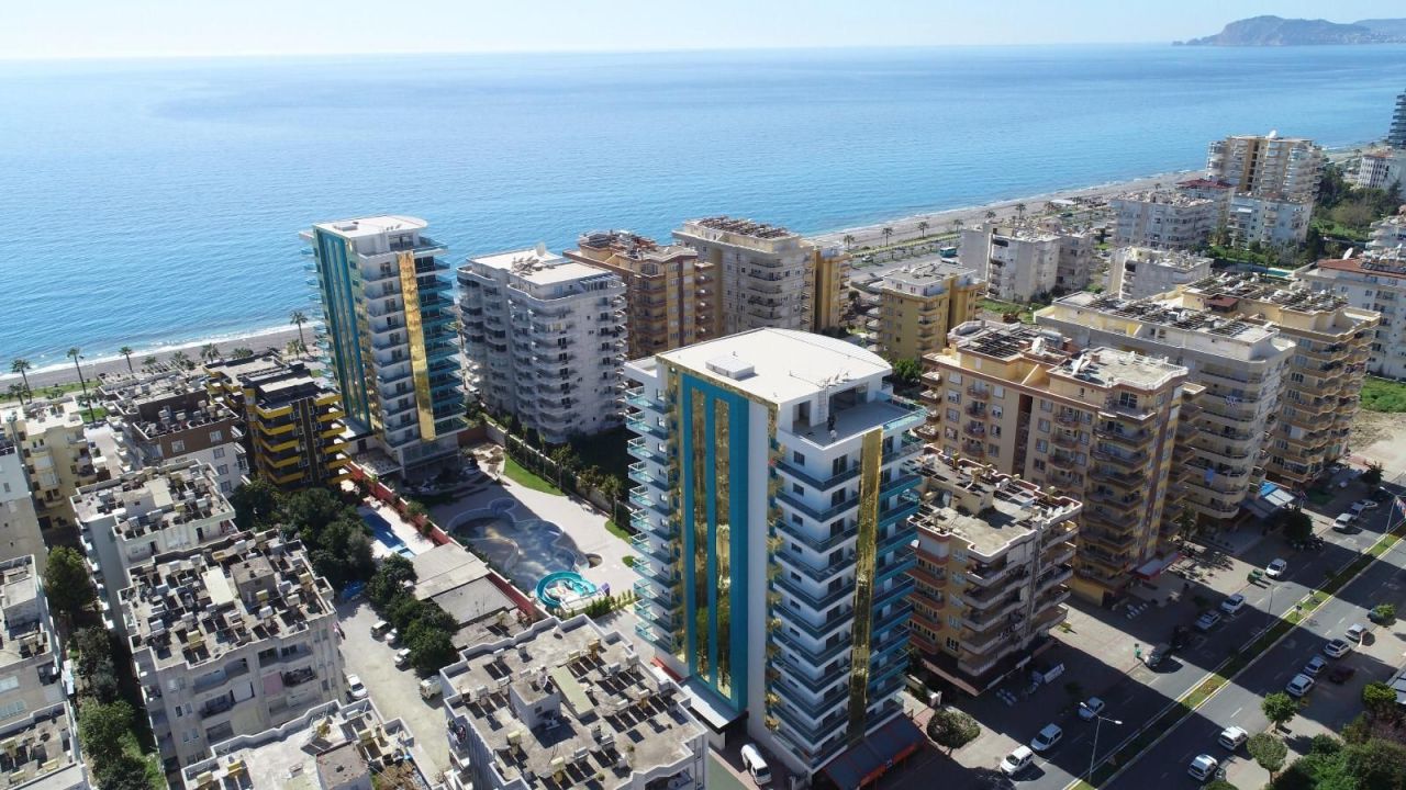 Studio à Alanya, Turquie, 30 m² - image 2