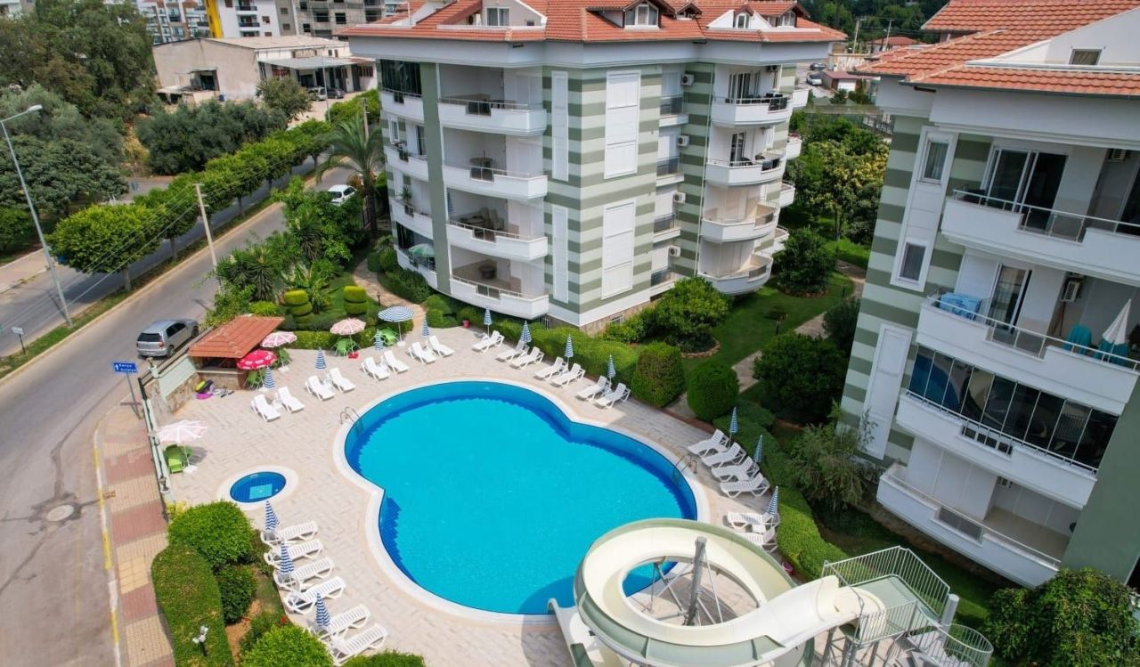 Apartment in Alanya, Türkei, 110 m² - Foto 2