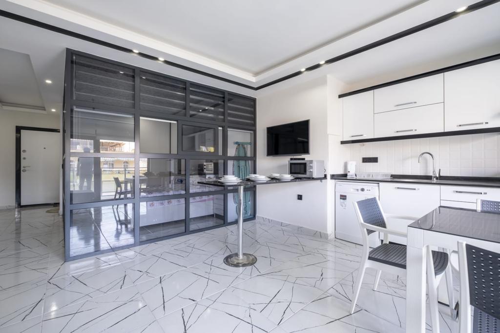 Appartamenti a Alanya, Turchia, 70 m² - foto 3