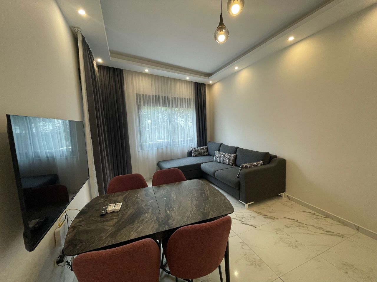 Appartamenti a Alanya, Turchia, 46 m² - foto 3
