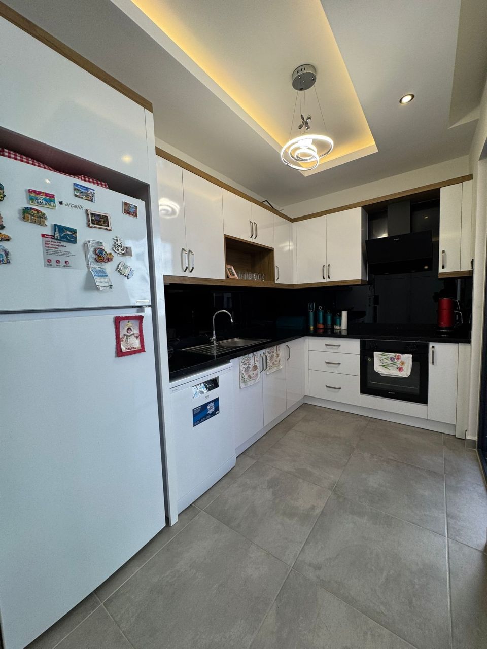 Appartamenti a Alanya, Turchia, 50 m² - foto 3