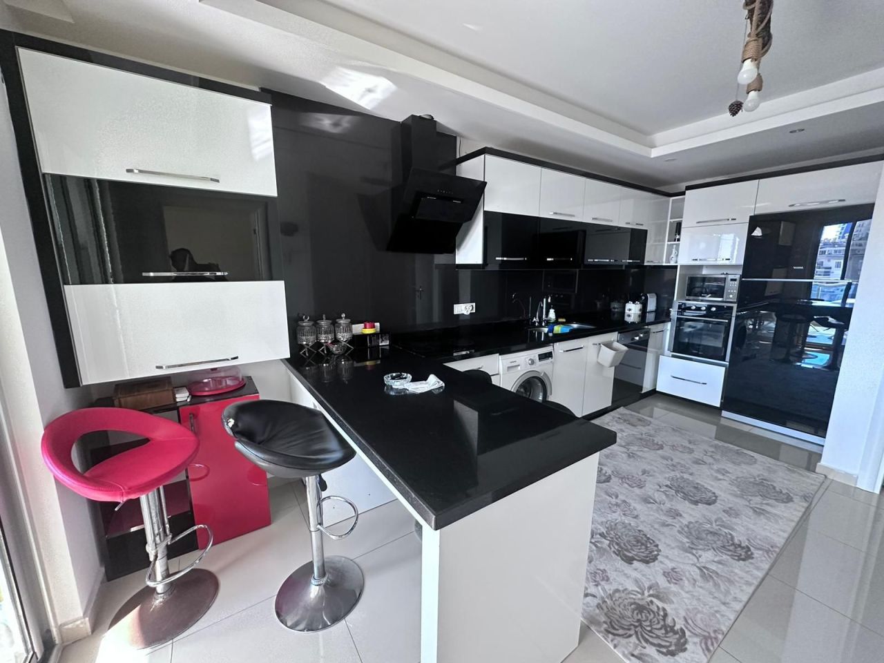 Appartement à Alanya, Turquie, 130 m² - image 3