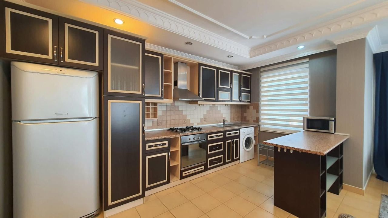 Appartamenti a Alanya, Turchia, 90 m² - foto 3