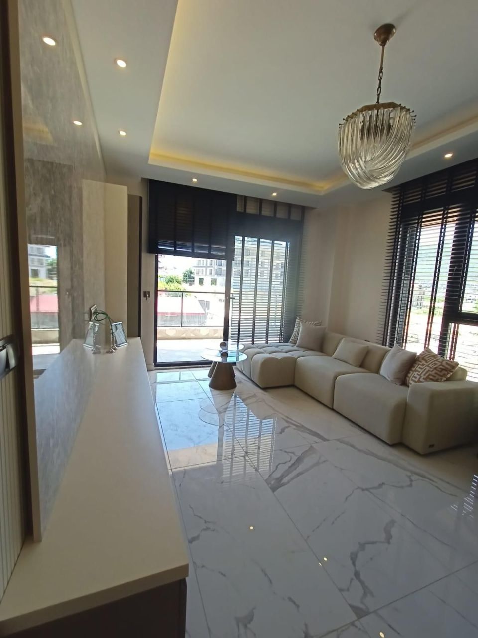 Apartment in Alanya, Türkei, 52 m² - Foto 4