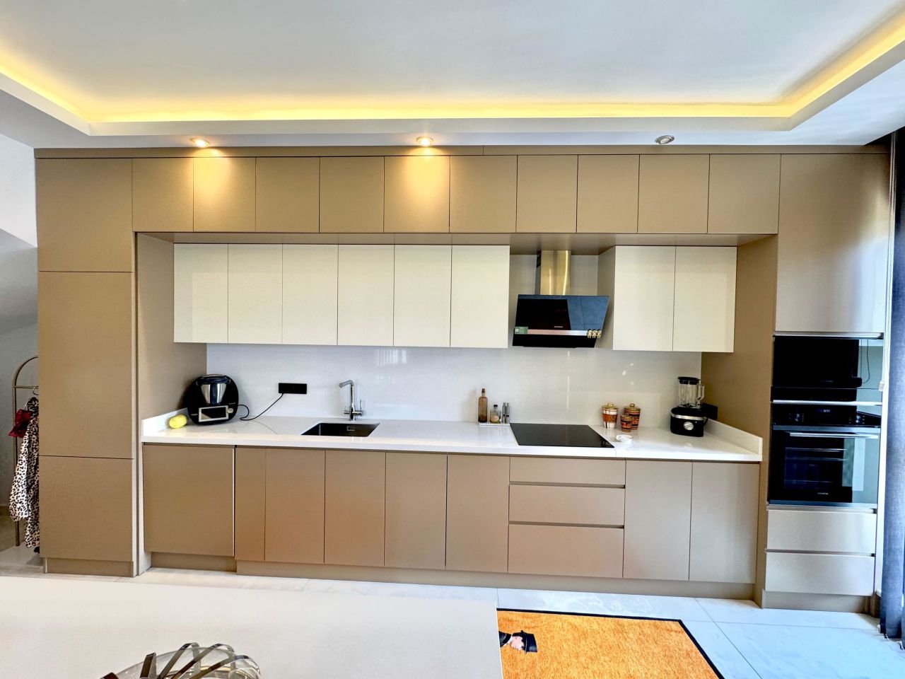 Apartment in Alanya, Türkei, 125 m² - Foto 4