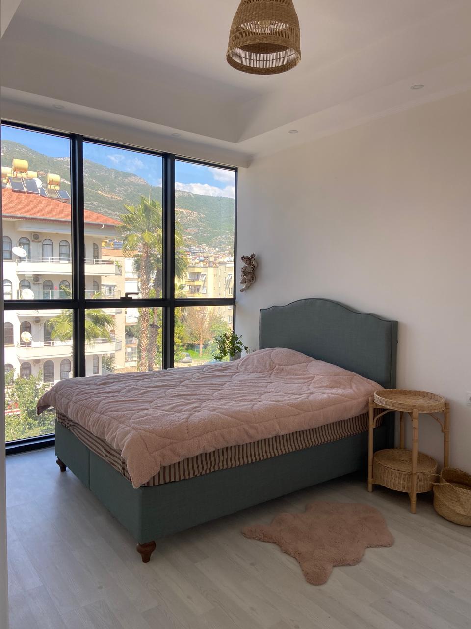 Apartamento en Alanya, Turquia, 60 m² - imagen 4