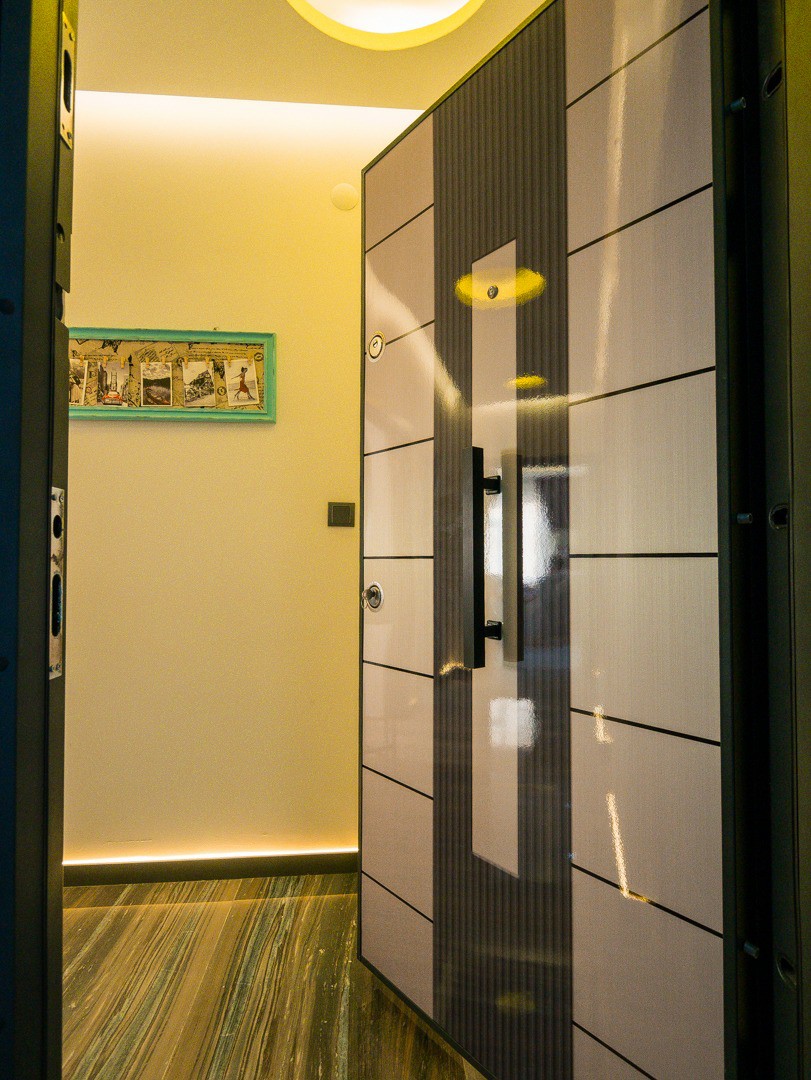 Wohnung in Alanya, Türkei, 55 m² - Foto 13