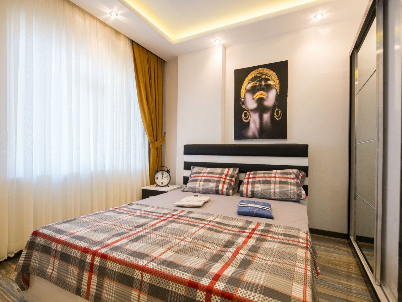 Wohnung in Alanya, Türkei, 55 m² - Foto 7