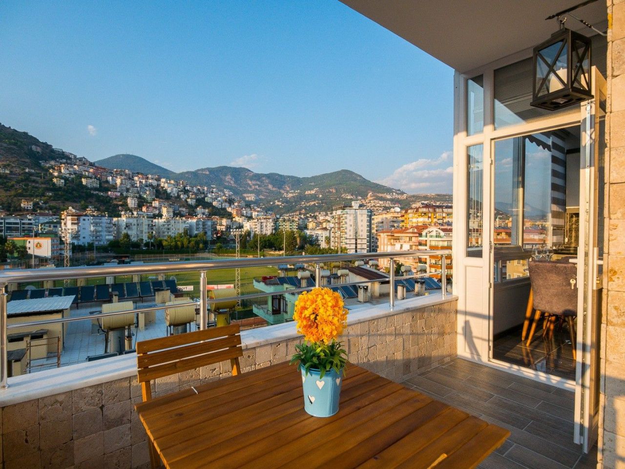 Wohnung in Alanya, Türkei, 55 m² - Foto 1