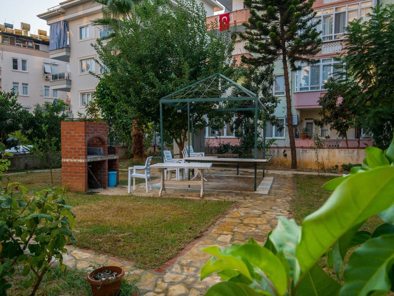Wohnung in Alanya, Türkei, 55 m² - Foto 16