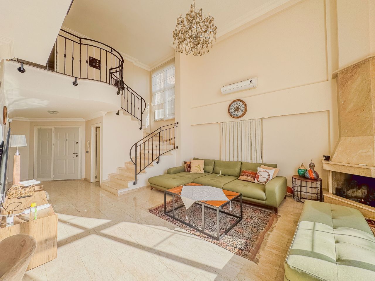 Villa a Alanya, Turchia, 270 m² - foto 4