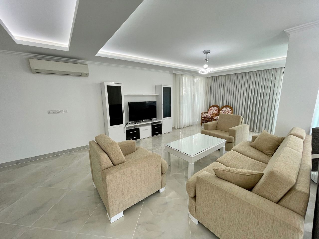 Appartement à Alanya, Turquie, 165 m² - image 4