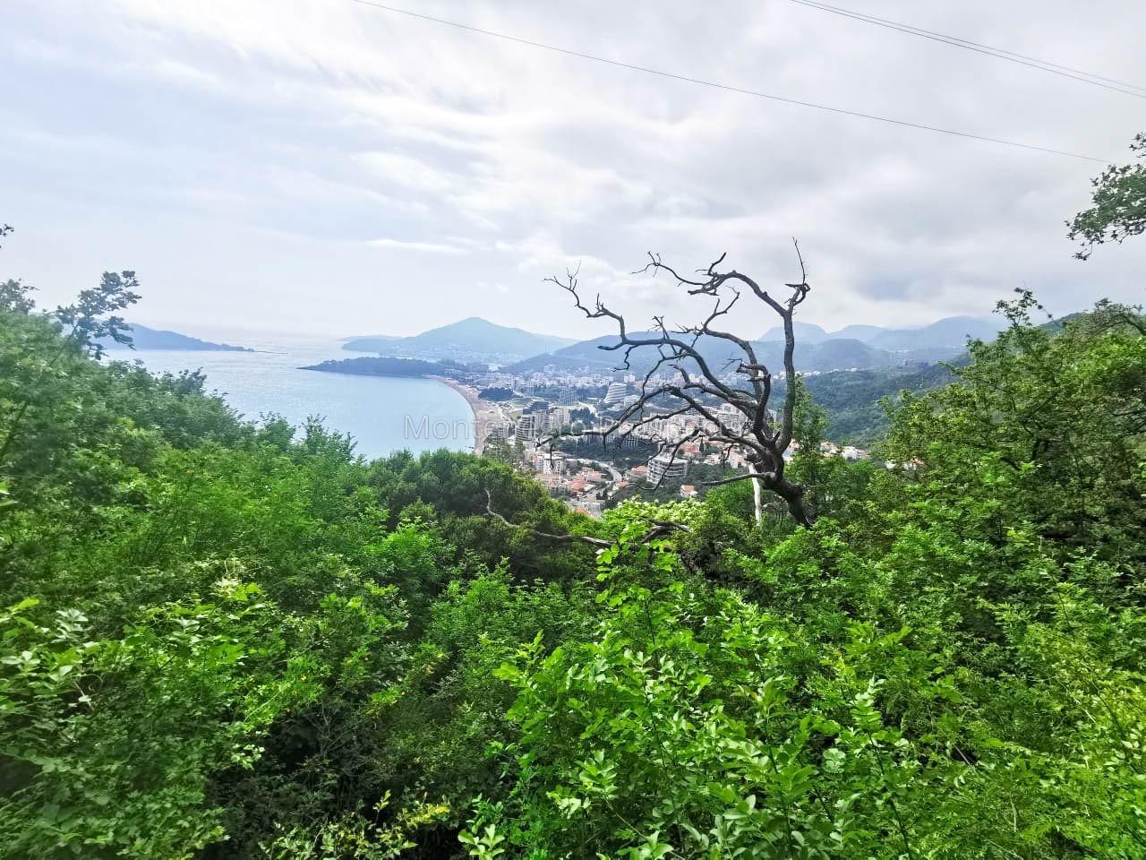 Land in Rafailovici, Montenegro, 1 812 m² - picture 2