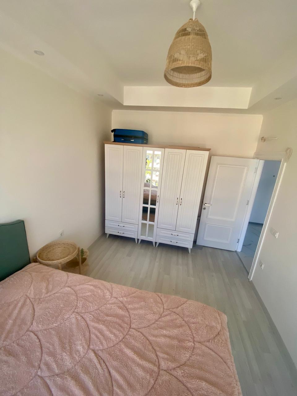 Apartamento en Alanya, Turquia, 60 m² - imagen 5