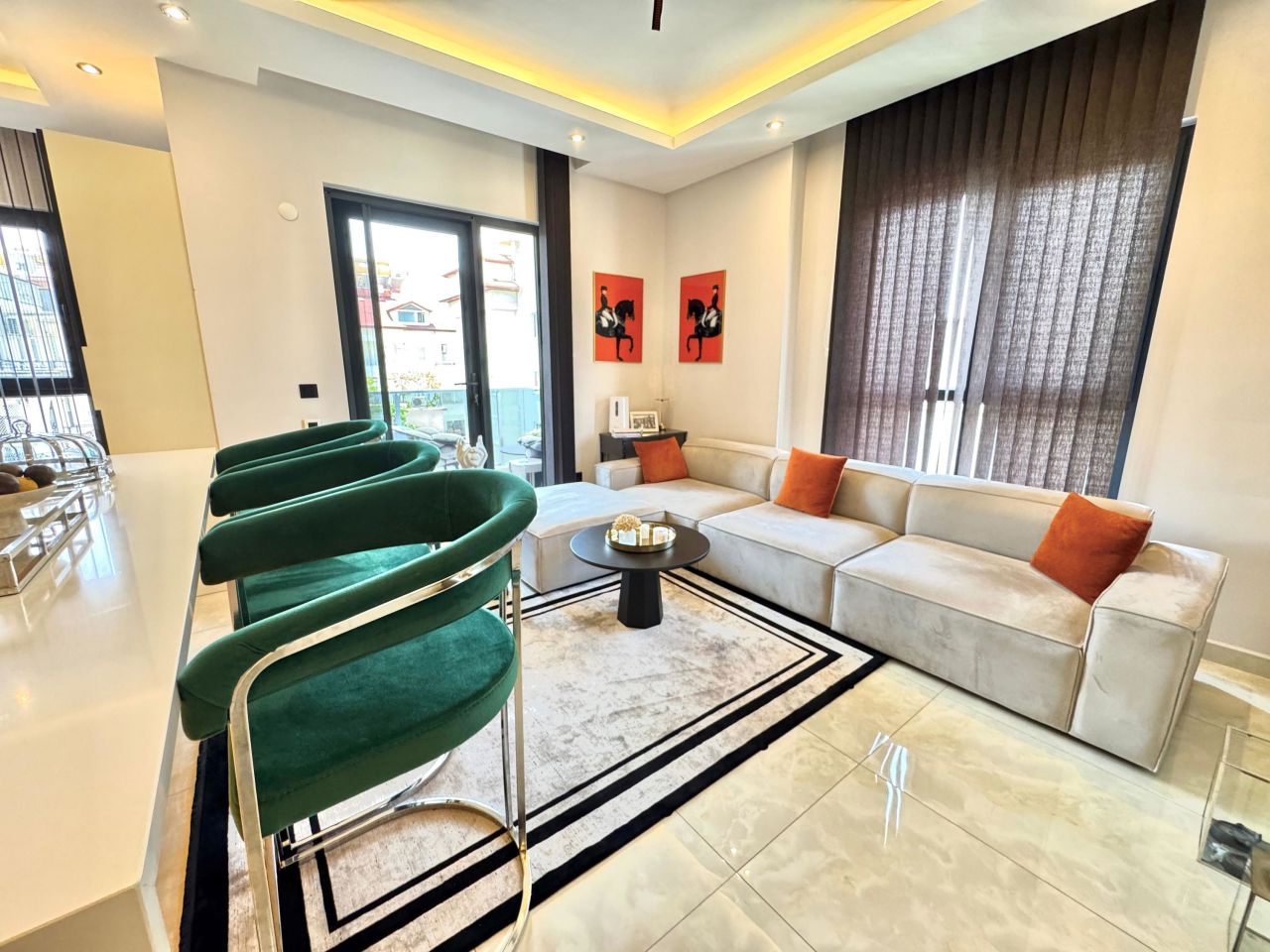 Apartment in Alanya, Türkei, 125 m² - Foto 5