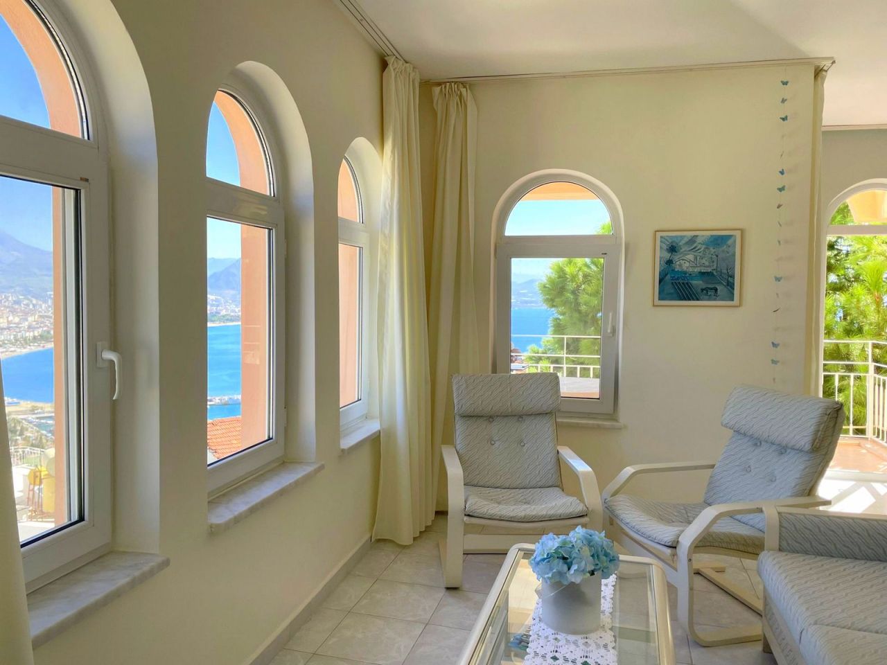 Apartment in Alanya, Turkey, 140 m² - picture 5