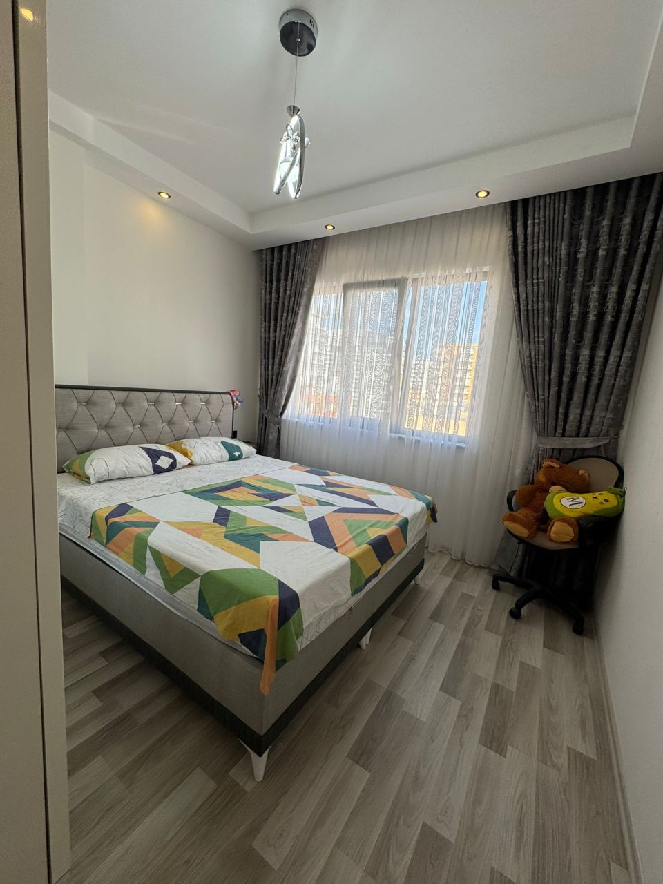 Appartamenti a Alanya, Turchia, 50 m² - foto 6