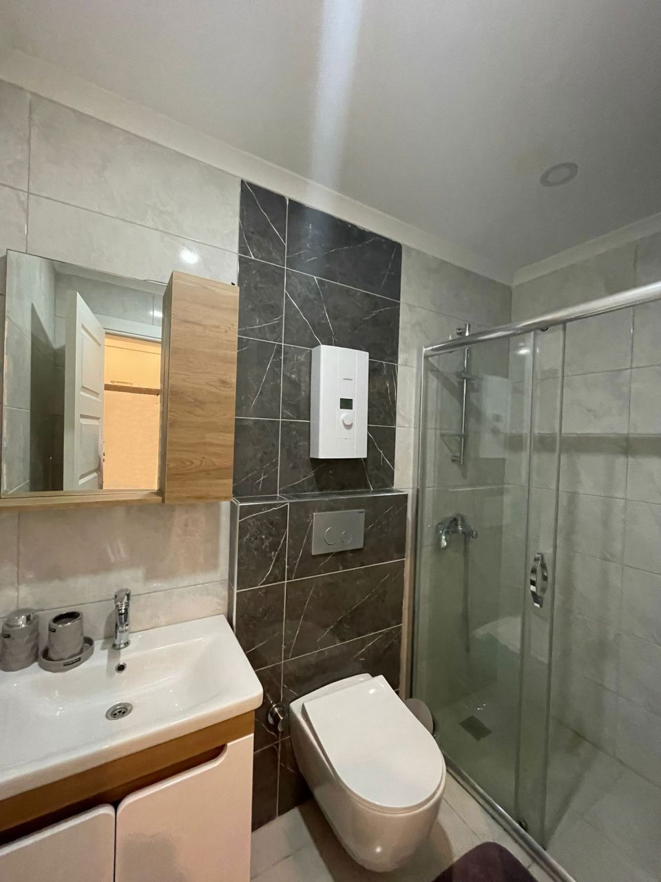 Appartamenti a Alanya, Turchia, 46 m² - foto 6