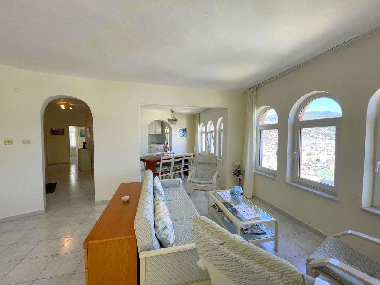 Apartment in Alanya, Turkey, 140 m² - picture 6