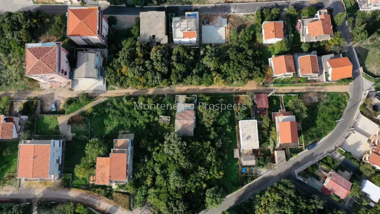 Terreno a Utjeha, Montenegro, 804 m2 - foto 6