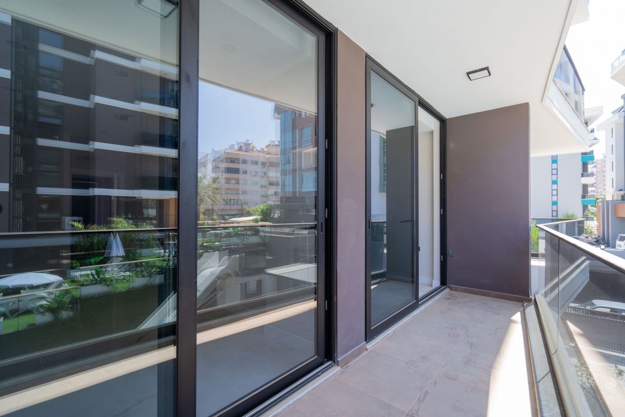 Apartment in Alanya, Türkei, 52 m² - Foto 6