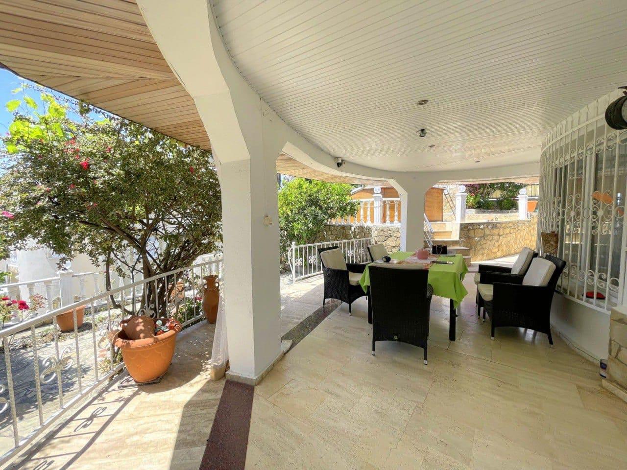 Villa en Alanya, Turquia, 150 m² - imagen 6