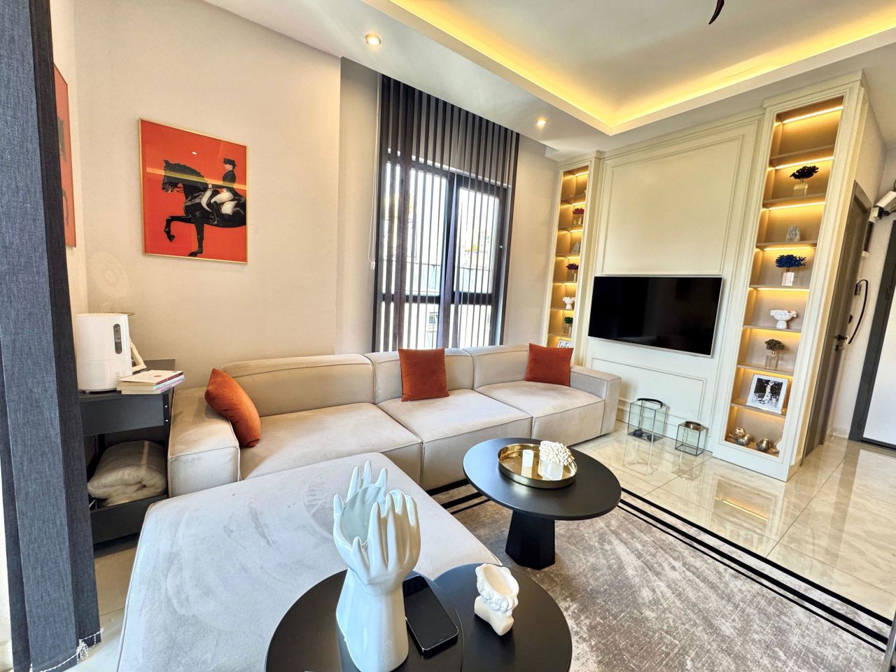 Apartment in Alanya, Türkei, 125 m² - Foto 6