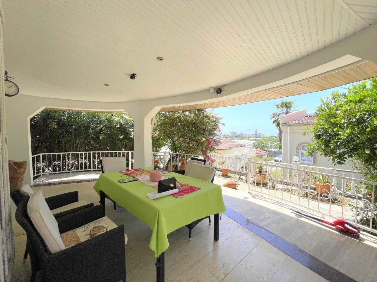 Villa en Alanya, Turquia, 150 m² - imagen 7