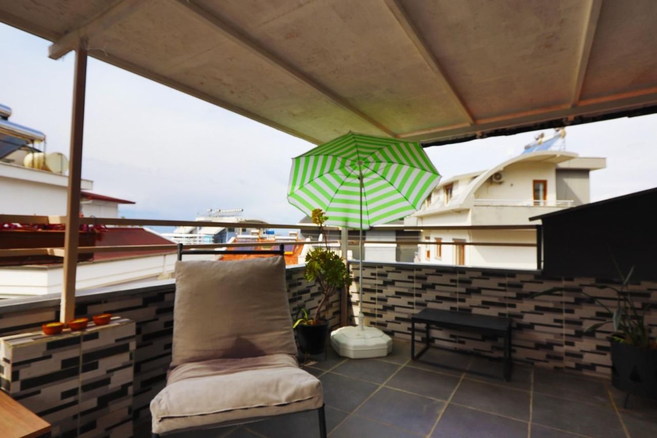 Villa in Alanya, Turkey, 198 m² - picture 7