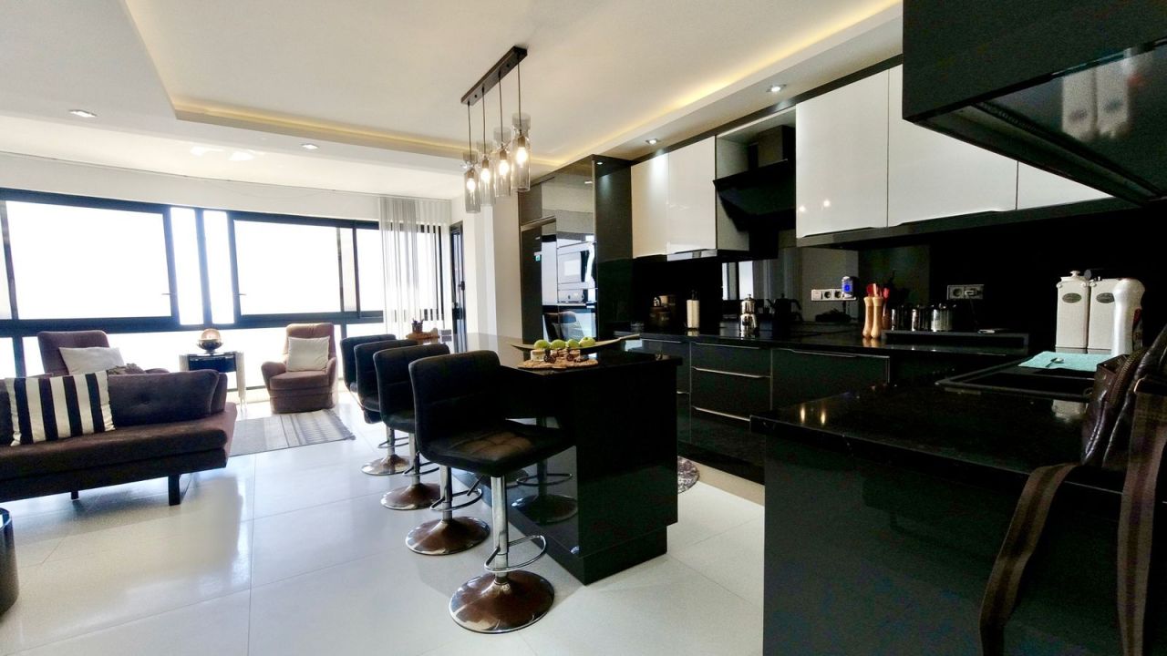 Apartment in Alanya, Türkei, 125 m² - Foto 7