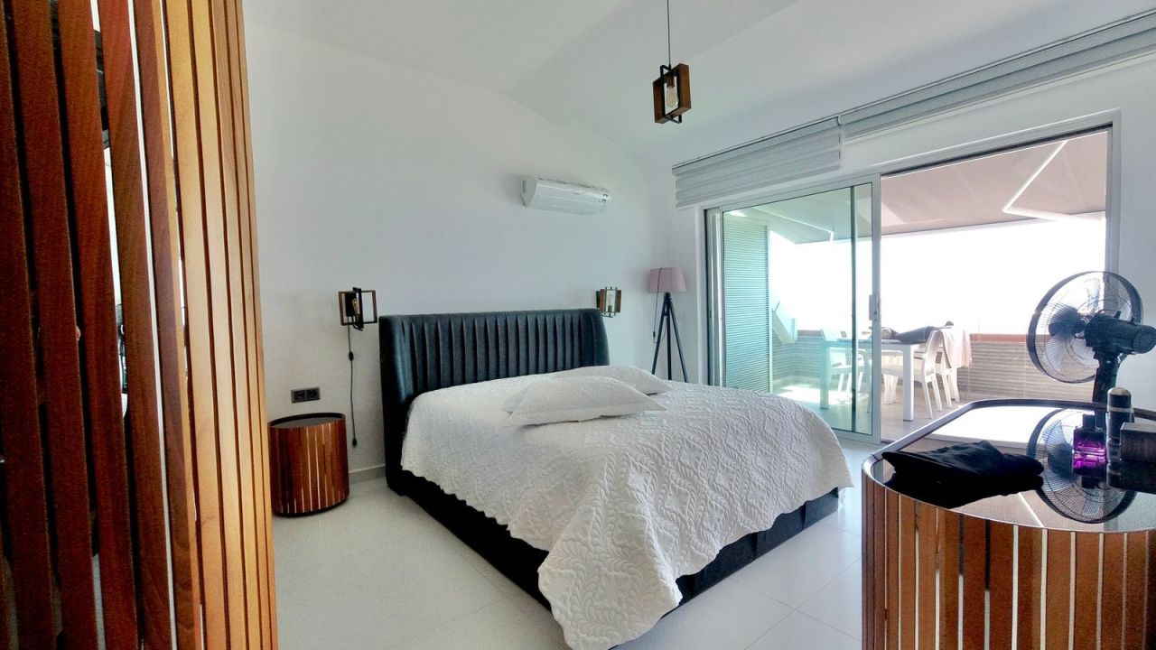 Apartment in Alanya, Türkei, 125 m² - Foto 8