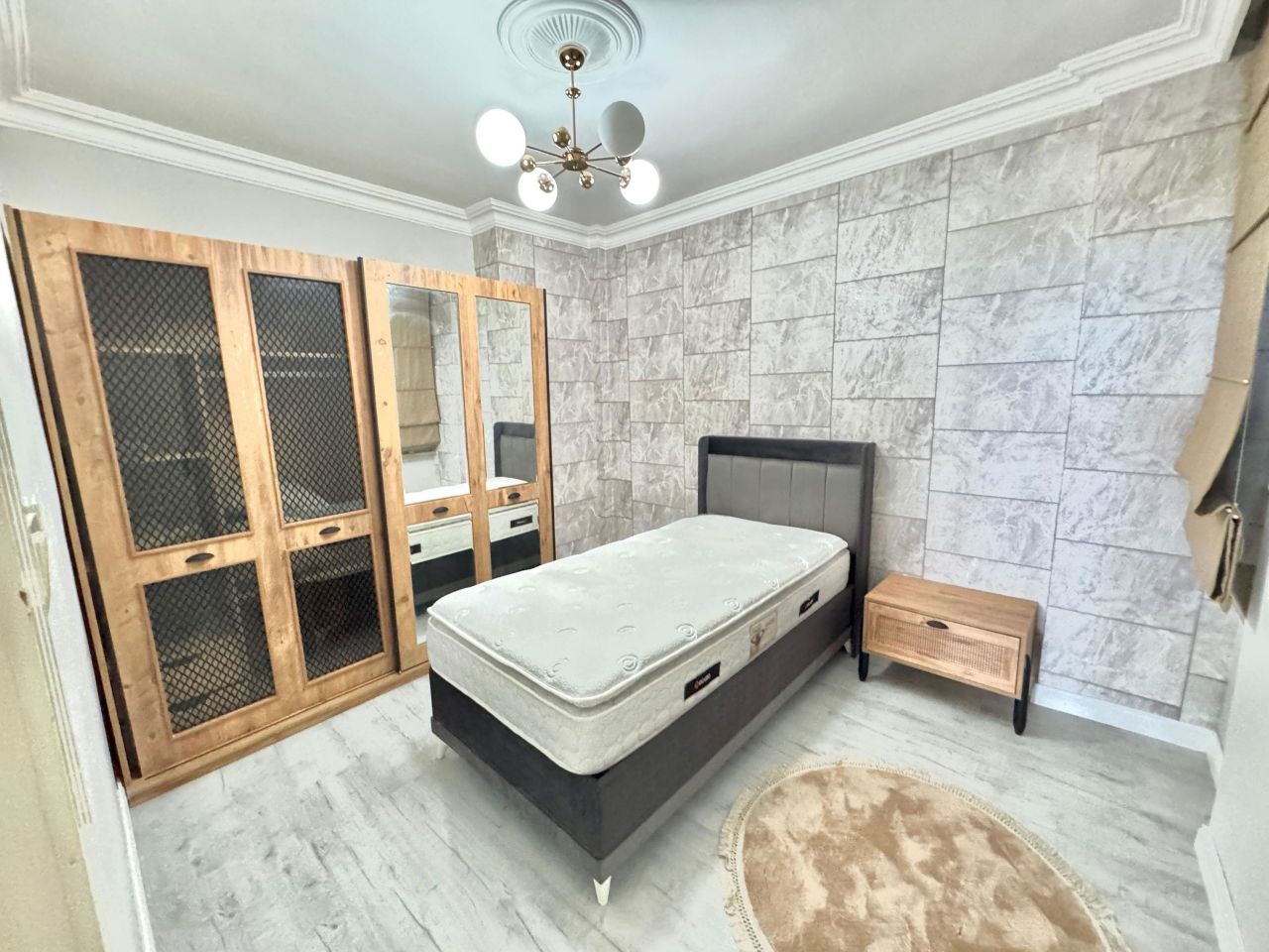 Apartamento en Alanya, Turquia, 100 m² - imagen 8