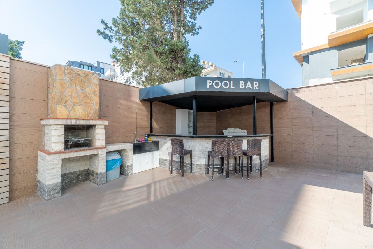 Appartamenti a Alanya, Turchia, 45 m² - foto 9