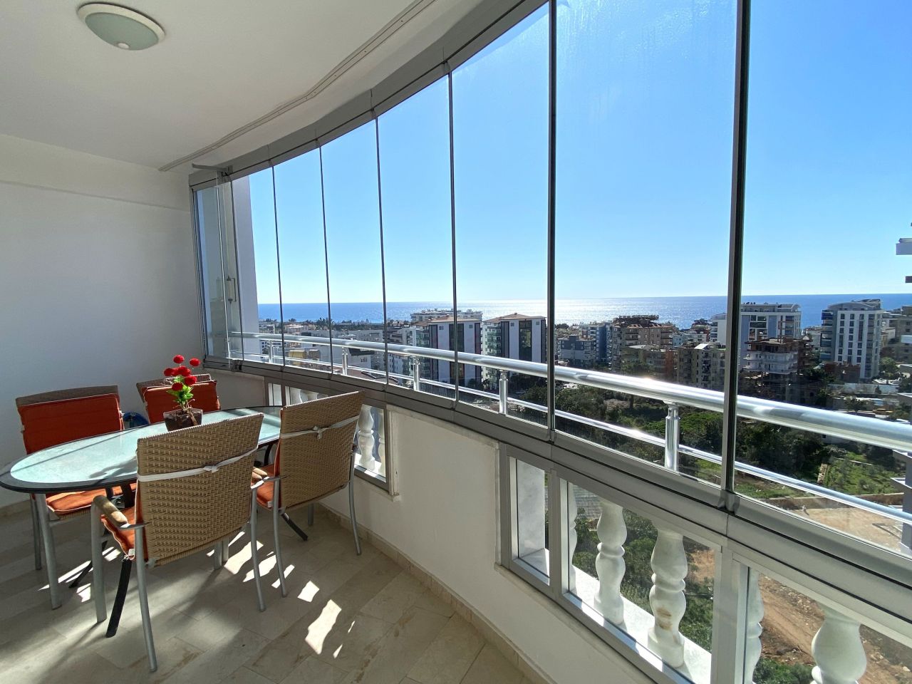 Appartamenti a Alanya, Turchia, 90 m² - foto 9