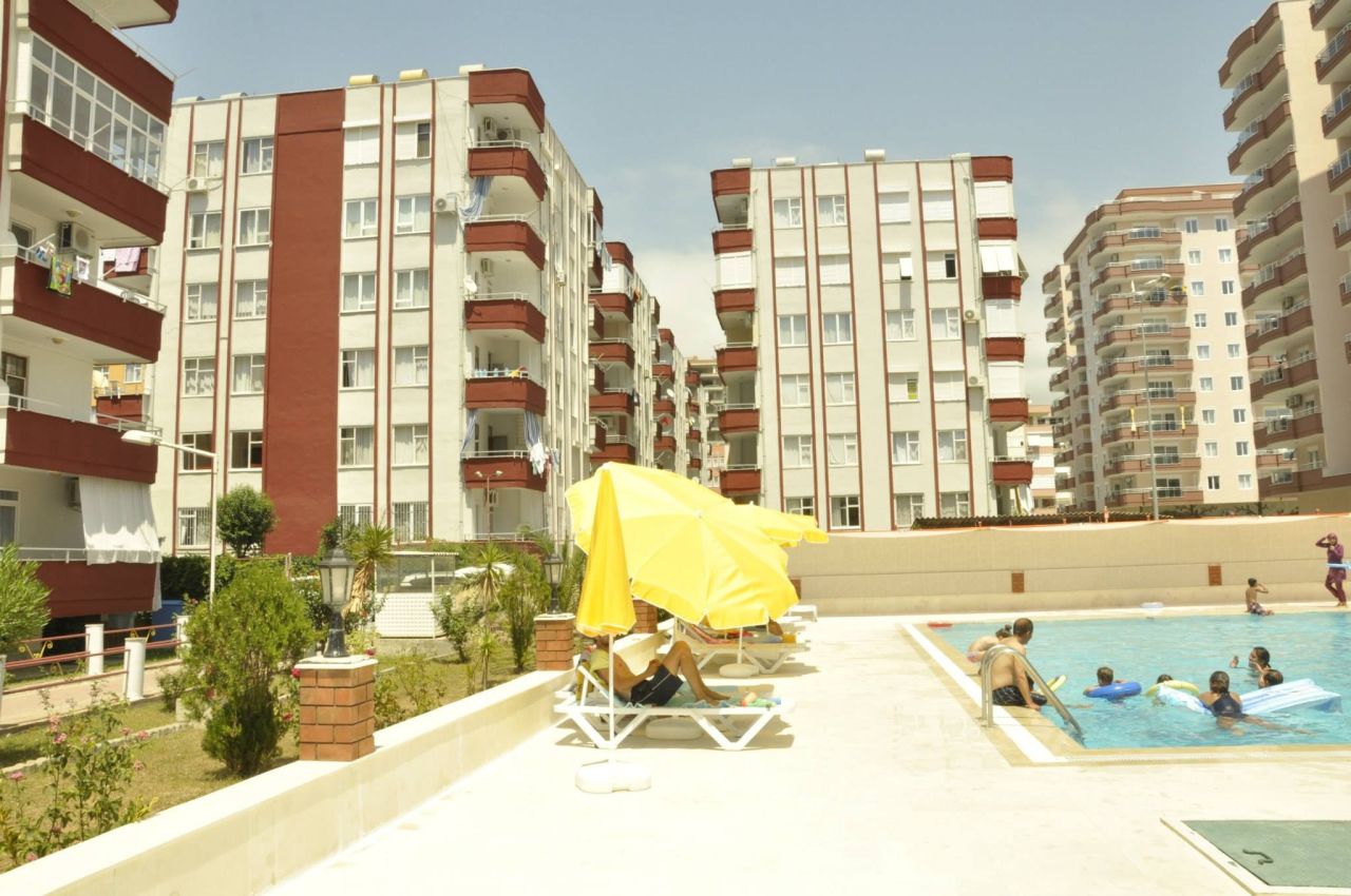 Flat in Alanya, Turkey, 85 000 m² - picture 3