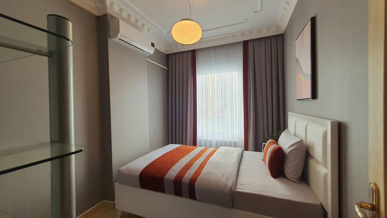 Appartamenti a Alanya, Turchia, 90 m² - foto 9