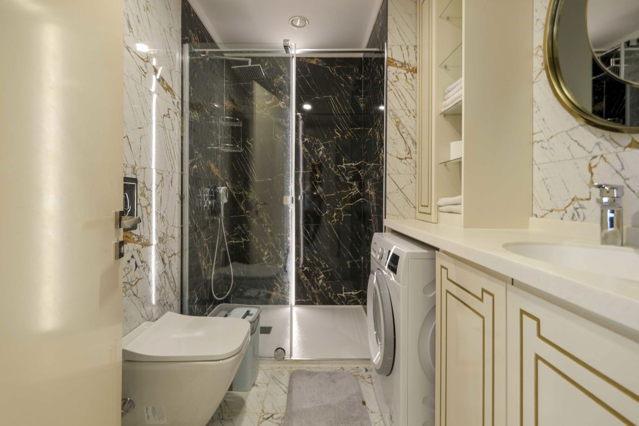 Apartment in Alanya, Türkei, 55 m² - Foto 9