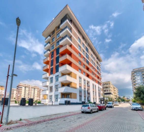 Appartamenti a Alanya, Turchia, 50 m² - foto 10