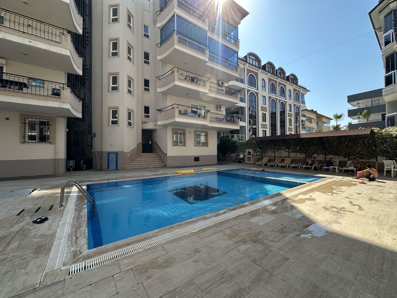 Apartment in Alanya, Turkey, 120 m² - picture 10