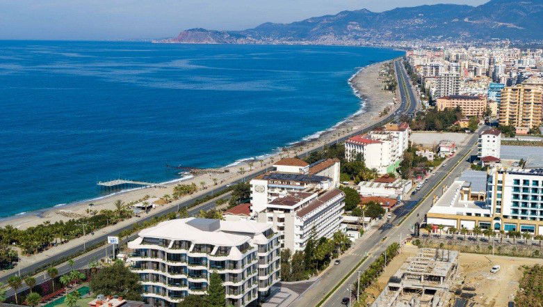 Appartamenti a Alanya, Turchia, 66 m² - foto 10