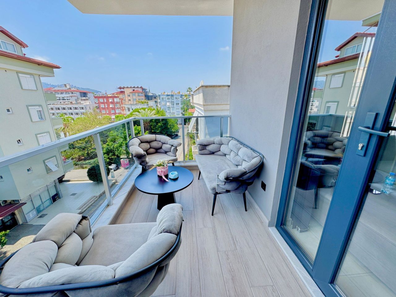Apartment in Alanya, Türkei, 125 m² - Foto 10